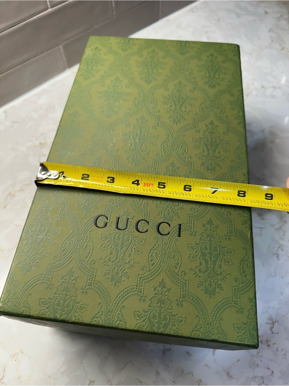 Authentic Gucci Box - Picture 8 of 11